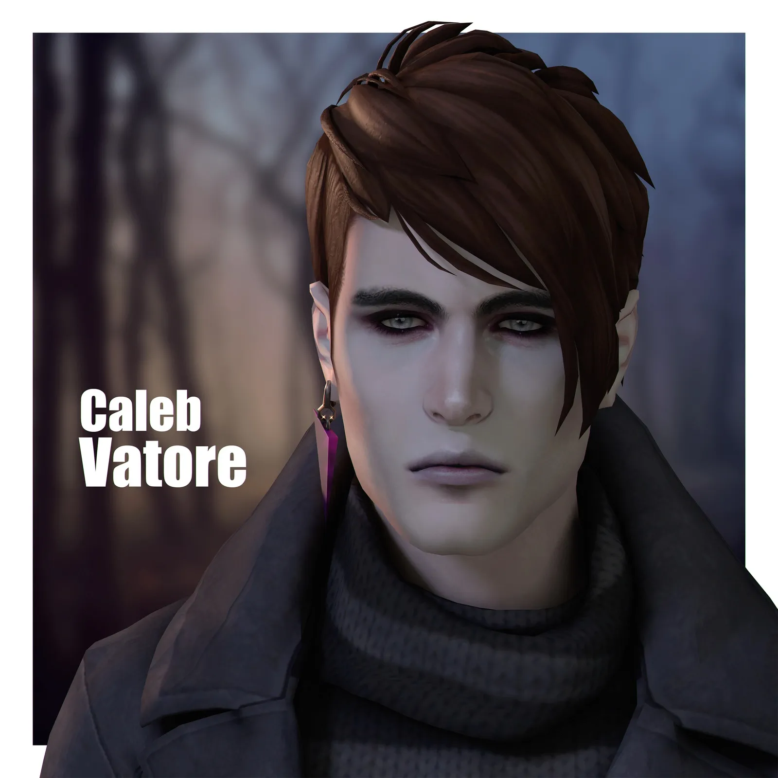 Caleb Vatore (Sim)