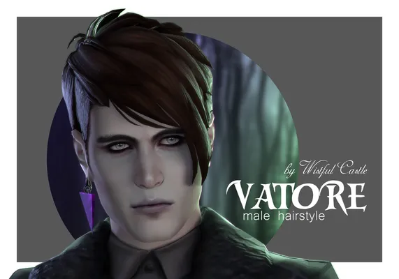 Vatore (male hair)