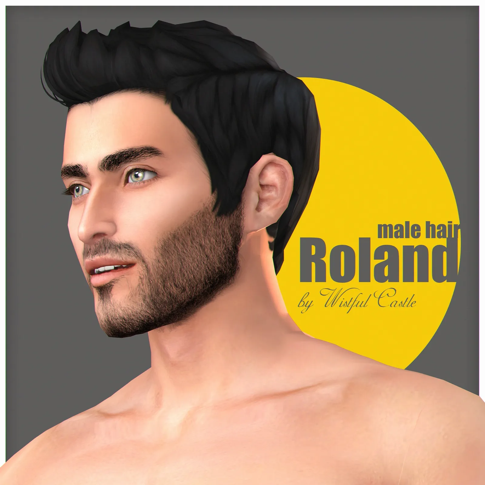 Roland (male hair)