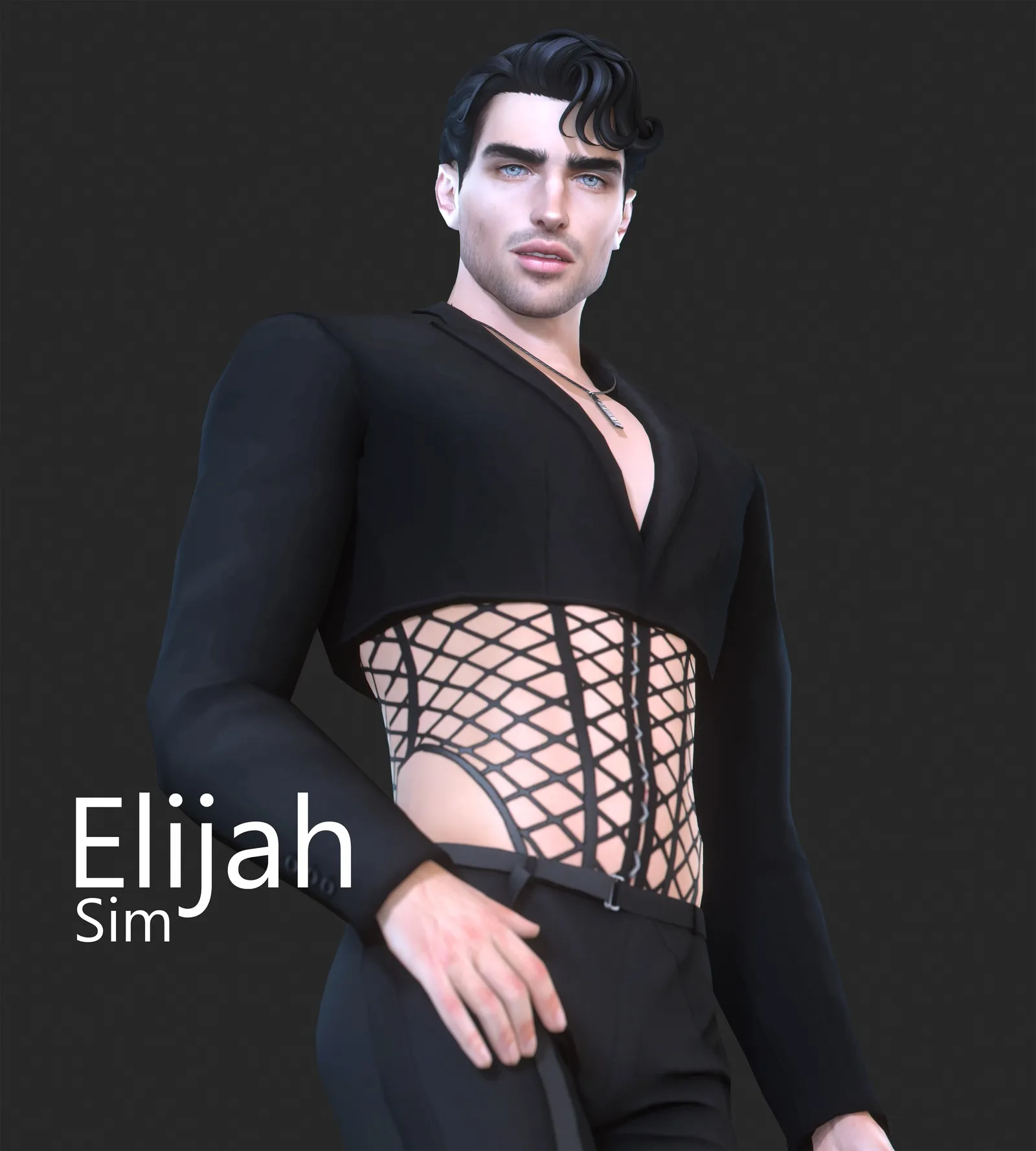 Elijah (Sim)