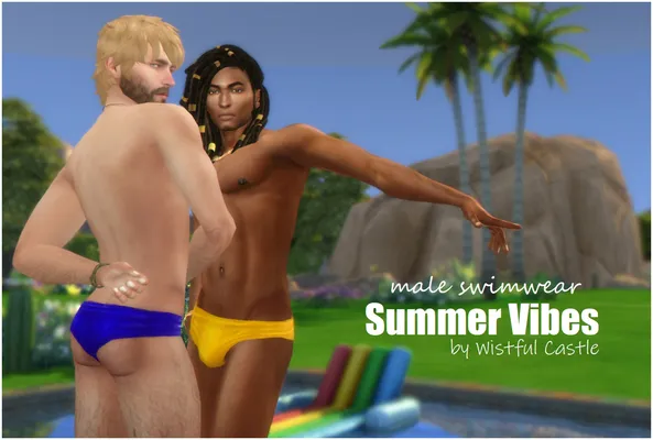 Summer Vibes (swimwear)
