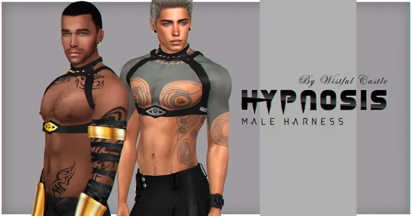 Hypnosis (male harness)