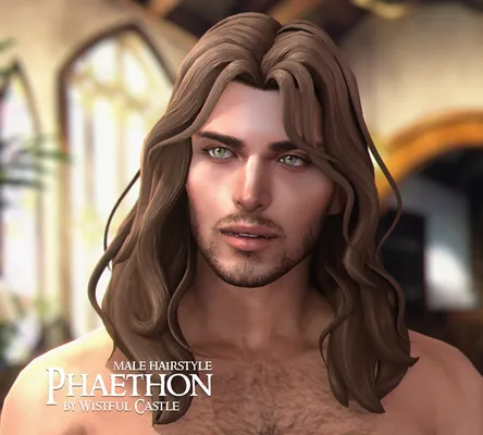 Phaethon (male hair)