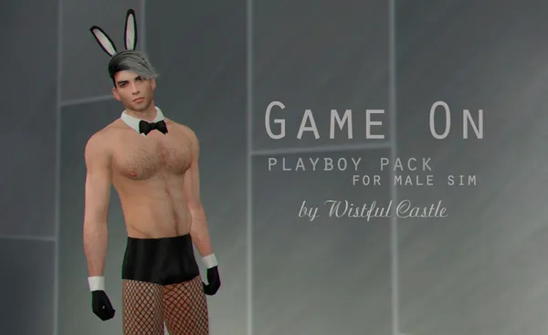 Game On (Playboy Pack)