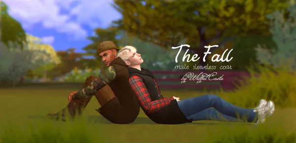 The Fall (male top)