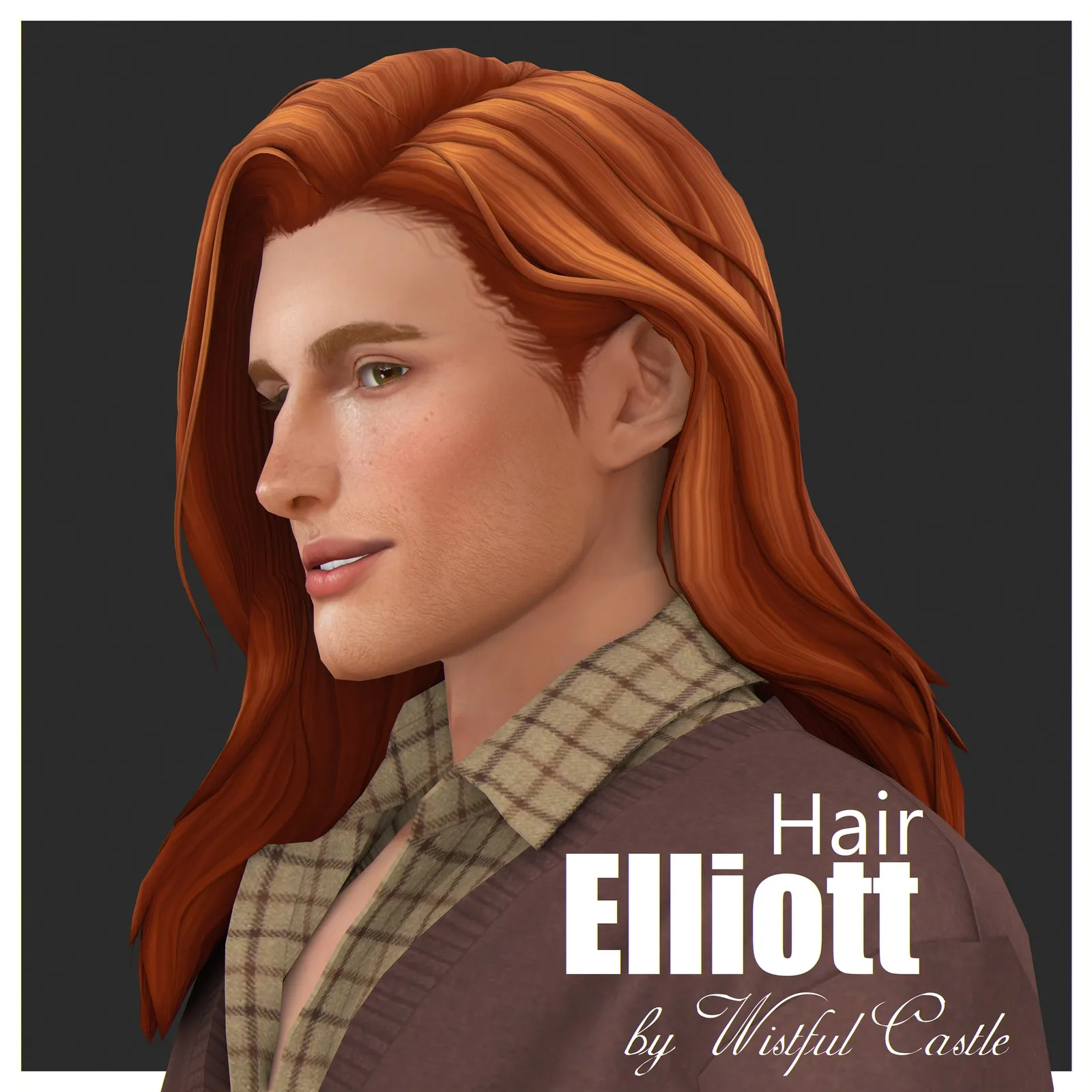 Elliott (male hair)