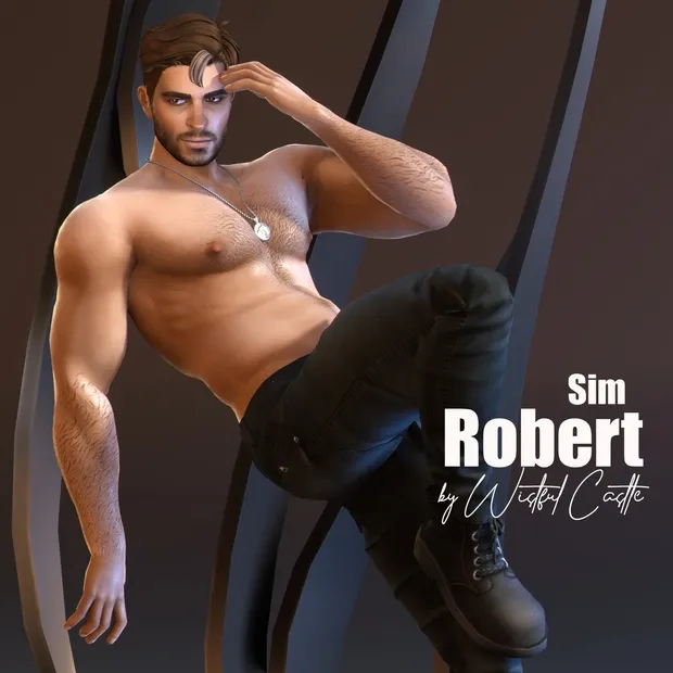 Robert Small (Sim) 