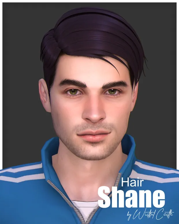 Shane (Male Hair)