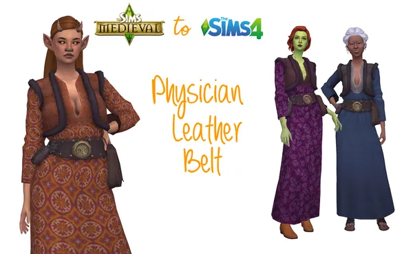 TSM to TS4: Physician Dress