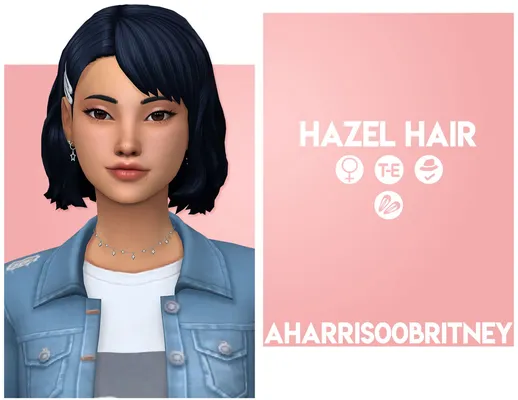 Hazel Hair