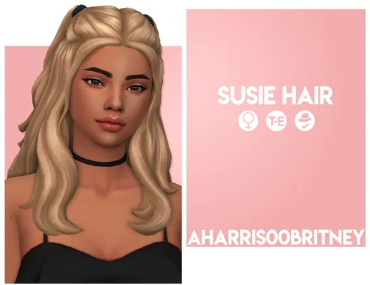 Susie Hair
