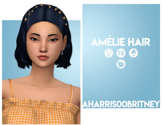 Amélie Hair
