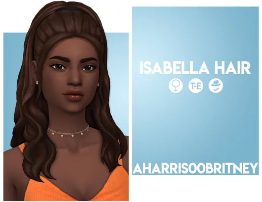 Isabella Hair