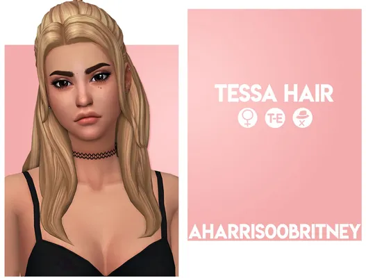 Tessa Hair