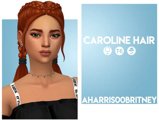 Caroline Hair