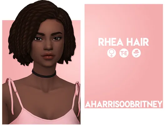 Rhea Hair