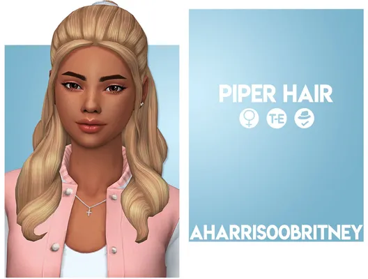 Piper Hair