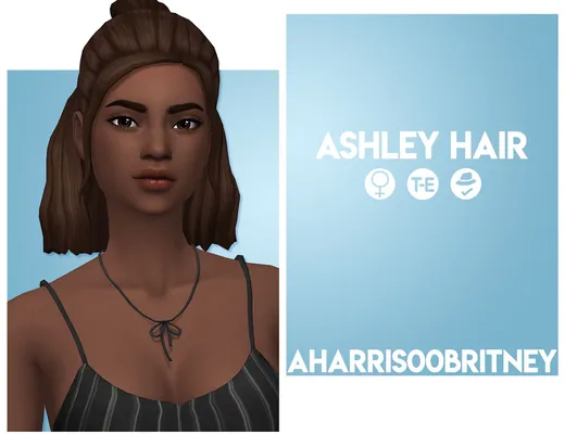 Ashley Hair
