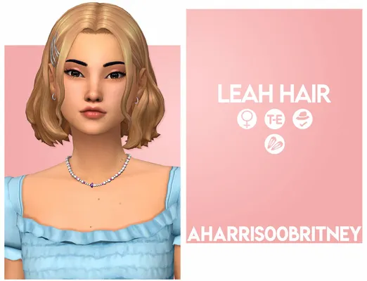 Leah Hair