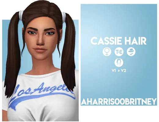 Cassie Hair