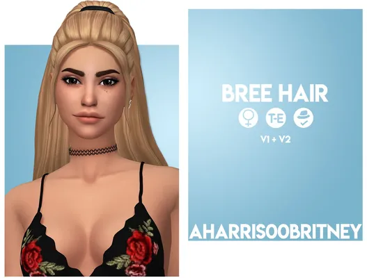 Bree Hair