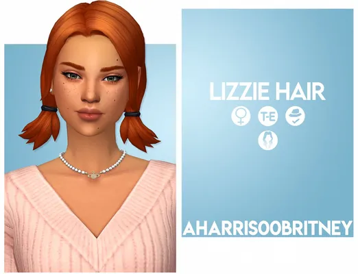 Lizzie Hair