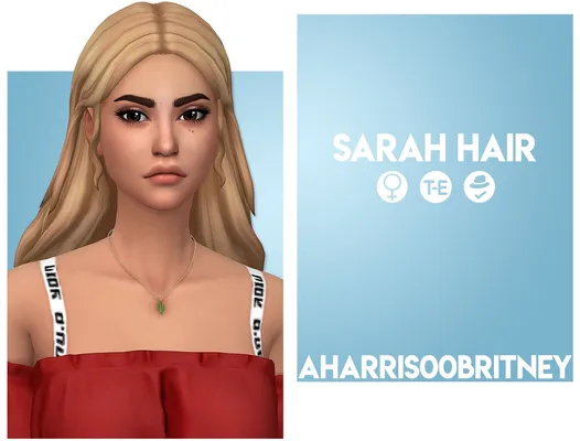 Sarah Hair