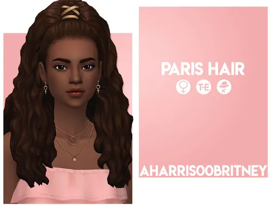 Paris Hair