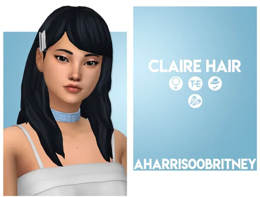 Claire Hair