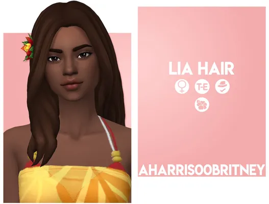 Lia Hair