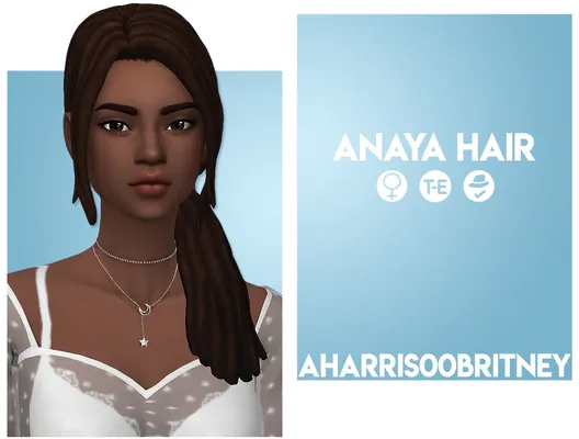 Anaya Hair