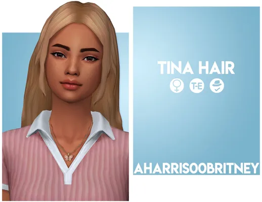 Tina Hair