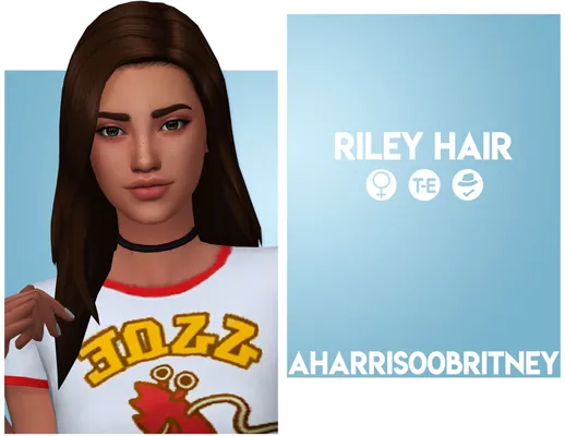 Riley Hair