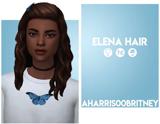 Elena Hair