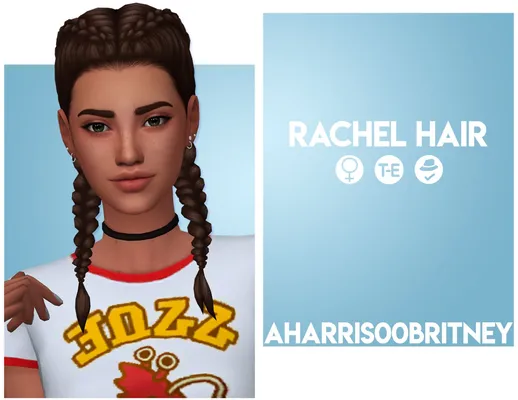 Rachel Hair