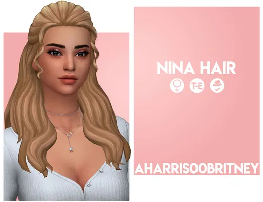 Nina Hair