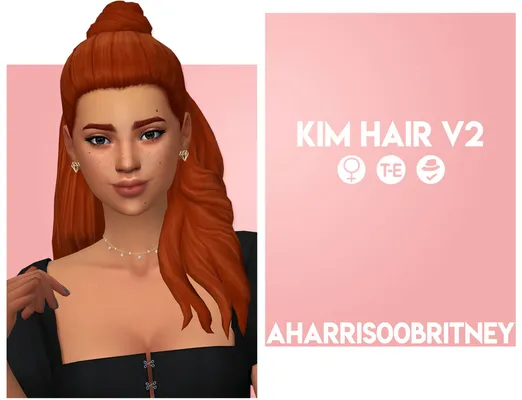 Kim Hair V2