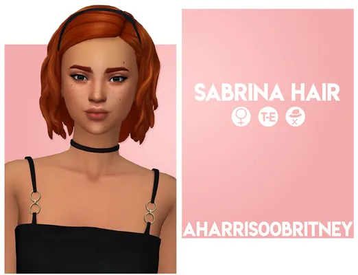 Sabrina Hair