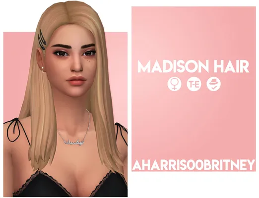 Madison Hair