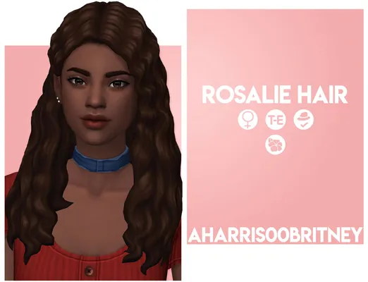 Rosalie Hair