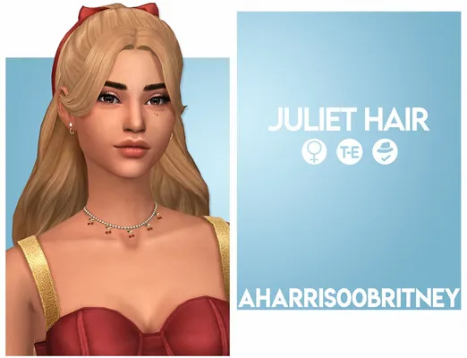 Juliet Hair