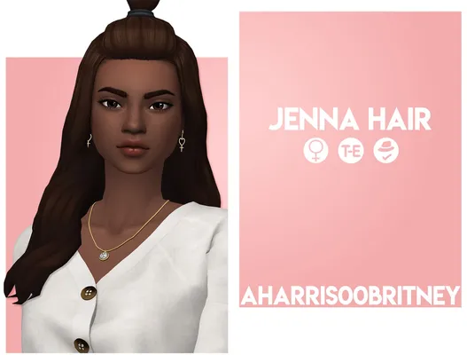 Jenna Hair