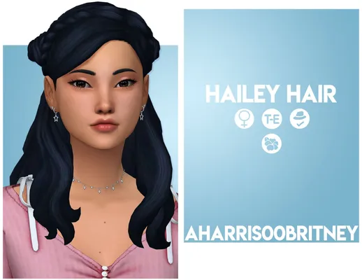 Hailey Hair