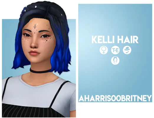 Kelli Hair