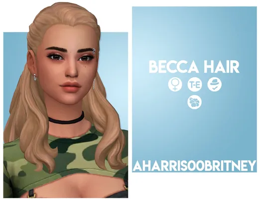 Becca Hair