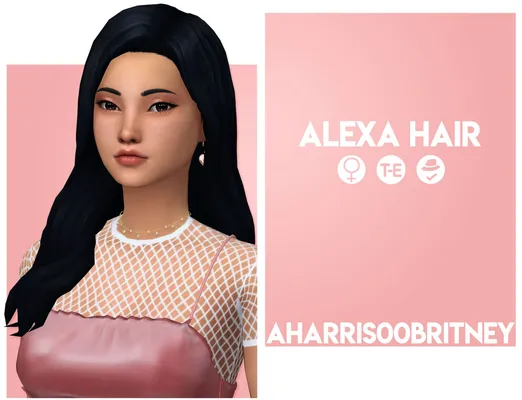 Alexa Hair