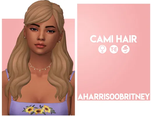 Cami Hair