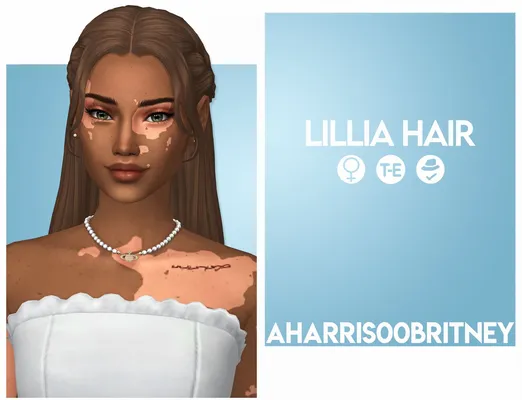Lillia Hair