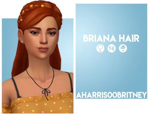 Briana Hair