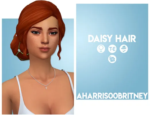 Daisy Hair